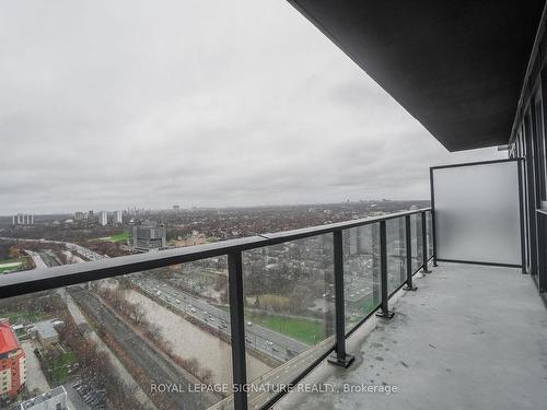 2911-5 Defries St, Toronto, ON - Outdoor With View With Exterior