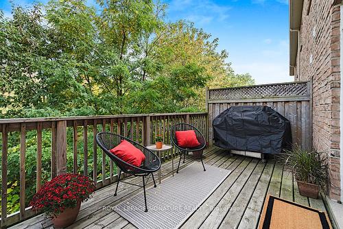 963 Toscana Pl, Mississauga, ON - Outdoor With Deck Patio Veranda With Exterior