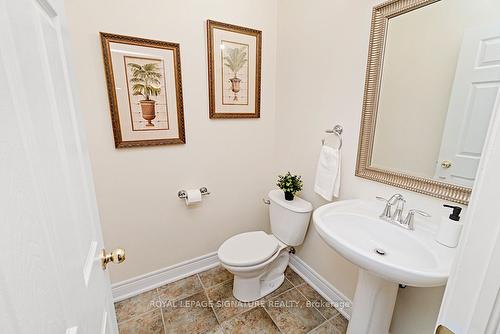 963 Toscana Pl, Mississauga, ON - Indoor Photo Showing Bathroom