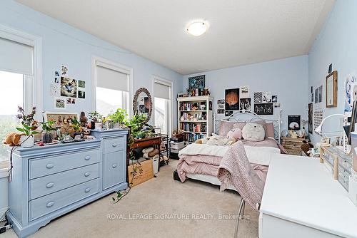 963 Toscana Pl, Mississauga, ON - Indoor Photo Showing Bedroom