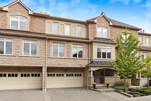 963 Toscana Pl, Mississauga, ON - Outdoor With Facade