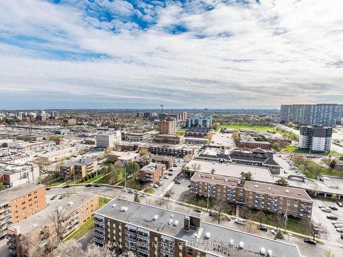 2504-3100 Kirwin Ave, Mississauga, ON - Outdoor With View