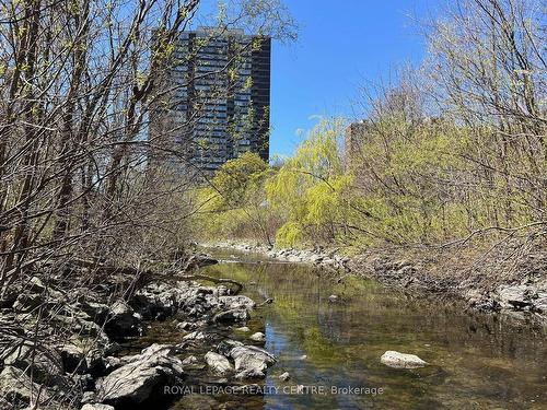2504-3100 Kirwin Ave, Mississauga, ON - Outdoor With Body Of Water With View
