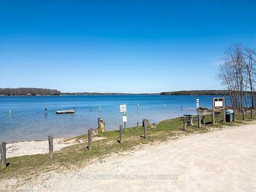 244 Raglan St, Grey Highlands, ON - Outdoor With Body Of Water With View