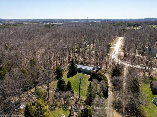 244 Raglan St, Grey Highlands, ON - Outdoor With View