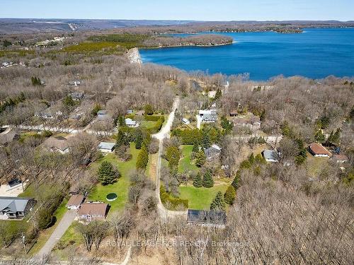 244 Raglan St, Grey Highlands, ON - Outdoor With Body Of Water With View