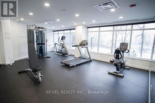 #321 -7711 Green Vista Gate, Niagara Falls, ON - Indoor Photo Showing Gym Room