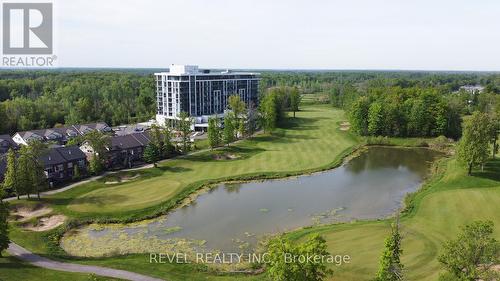 #320 -7711 Green Vista Gate, Niagara Falls, ON - Outdoor With Body Of Water With View
