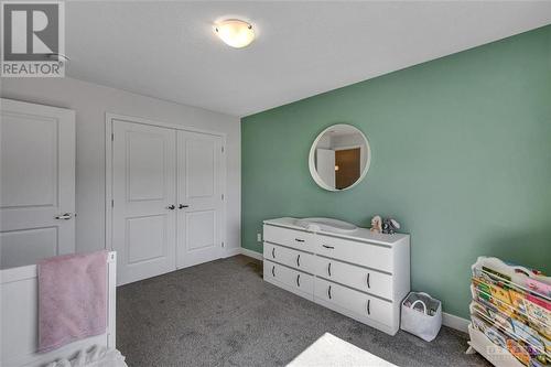 271 Fountainhead Drive, Orleans, ON - Indoor Photo Showing Bedroom