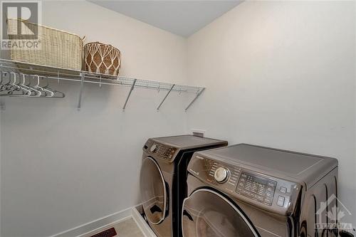 271 Fountainhead Drive, Orleans, ON - Indoor Photo Showing Laundry Room