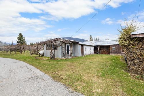 5030 Canyon-Lister Road, Creston, BC - Outdoor