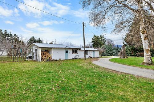 5030 Canyon-Lister Road, Creston, BC - Outdoor With View