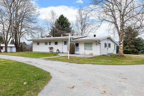 5030 Canyon-Lister Road, Creston, BC - Outdoor With View