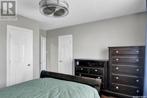 Rm Of Bratt'S Lake Acreage, Bratt'S Lake Rm No. 129, SK - Indoor Photo Showing Bedroom