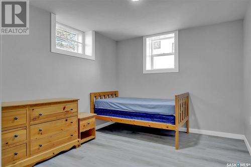 Rm Of Bratt'S Lake Acreage, Bratt'S Lake Rm No. 129, SK - Indoor Photo Showing Bedroom