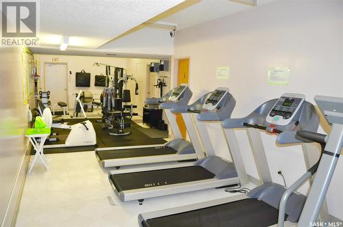 416 310 Stillwater Drive, Saskatoon, SK - Indoor Photo Showing Gym Room