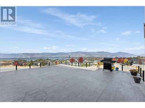 5555 Mountainside Drive, Kelowna, BC - Outdoor With View