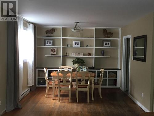 23 Wexford Street, St. John'S, NL - Indoor Photo Showing Dining Room