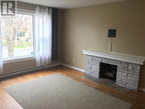 23 Wexford Street, St. John'S, NL - Indoor With Fireplace