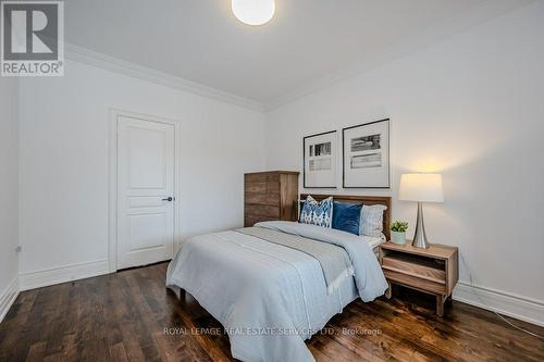 3378 Stocksbridge Ave, Oakville, ON - Indoor Photo Showing Bedroom