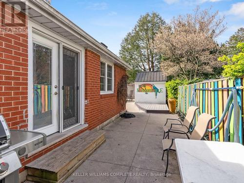 4 Cambria Crt, Hamilton, ON - Outdoor With Deck Patio Veranda With Exterior