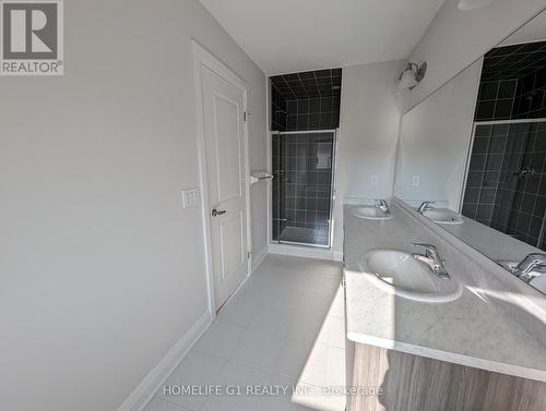26 Robert Wyllie Street, North Dumfries, ON - Indoor Photo Showing Bathroom