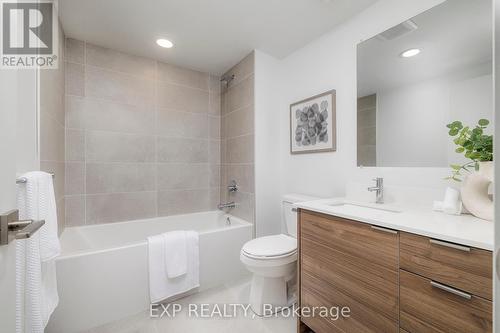 1 - 276 Dunsmure Road, Hamilton, ON - Indoor Photo Showing Bathroom