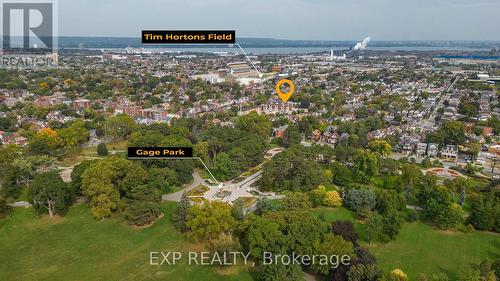 #1 -276 Dunsmure Rd, Hamilton, ON - Outdoor With View