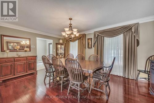 861 Centre Road, Hamilton, ON - Indoor Photo Showing Dining Room