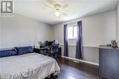 619 Oakes Drive, Fort Erie, ON - Indoor Photo Showing Bedroom
