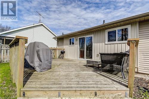 619 Oakes Drive, Fort Erie, ON - Outdoor