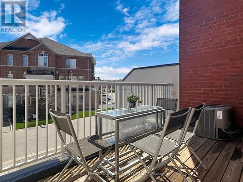 141 Dundas Way, Markham, ON - Outdoor With Deck Patio Veranda With Exterior