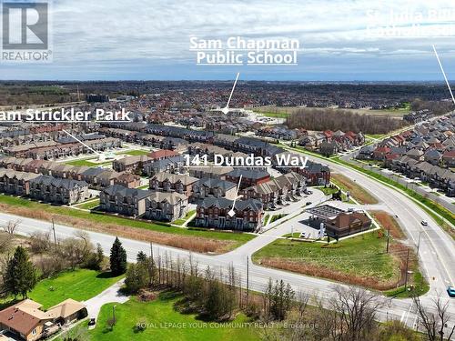 141 Dundas Way, Markham, ON - Outdoor With View