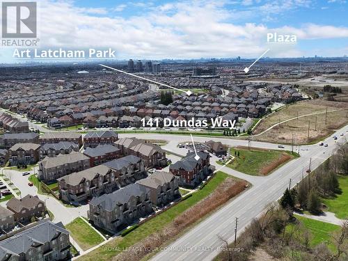 141 Dundas Way, Markham, ON - Outdoor With View