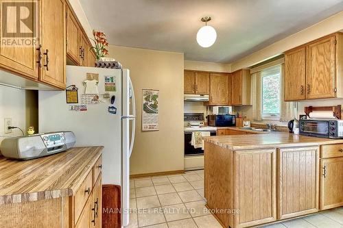 577 Haines Rd, Newmarket, ON - Indoor Photo Showing Kitchen