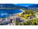 326 Mara Lake Lane Unit# 502, Sicamous, BC  - Outdoor With Body Of Water With View 