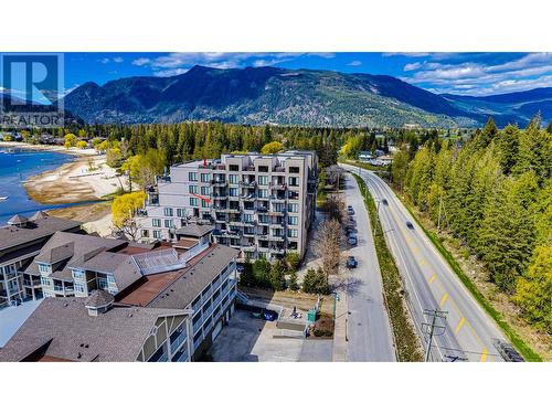 326 Mara Lake Lane Unit# 502, Sicamous, BC - Outdoor With View