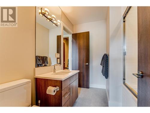 326 Mara Lake Lane Unit# 502, Sicamous, BC - Indoor Photo Showing Bathroom