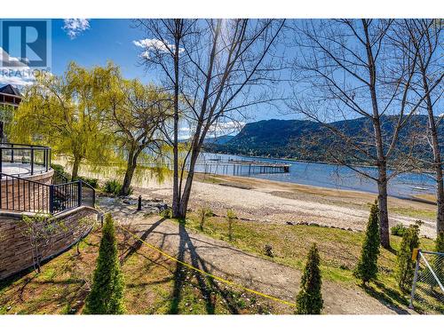 326 Mara Lake Lane Unit# 502, Sicamous, BC - Outdoor With Body Of Water With Deck Patio Veranda With View