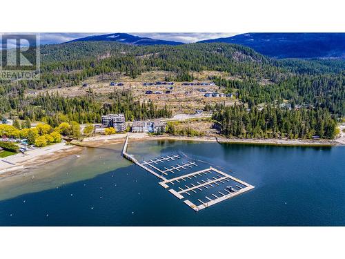 326 Mara Lake Lane Unit# 502, Sicamous, BC - Outdoor With Body Of Water With View