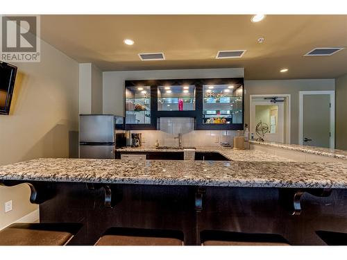 326 Mara Lake Lane Unit# 502, Sicamous, BC - Indoor Photo Showing Kitchen With Upgraded Kitchen