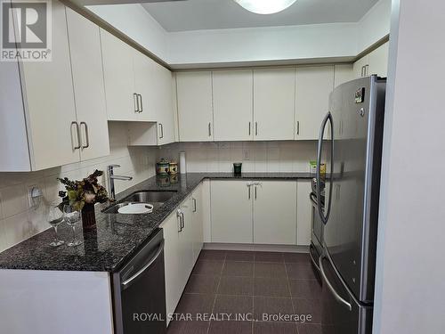 #1112 -205 Sherway Gardens Rd, Toronto, ON - Indoor Photo Showing Kitchen With Double Sink