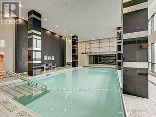 #1112 -205 Sherway Gardens Rd, Toronto, ON - Indoor Photo Showing Other Room With In Ground Pool