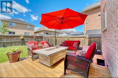 10 Campview St, Whitby, ON - Outdoor With Deck Patio Veranda With Exterior