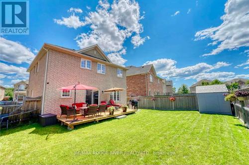 10 Campview St, Whitby, ON - Outdoor With Deck Patio Veranda