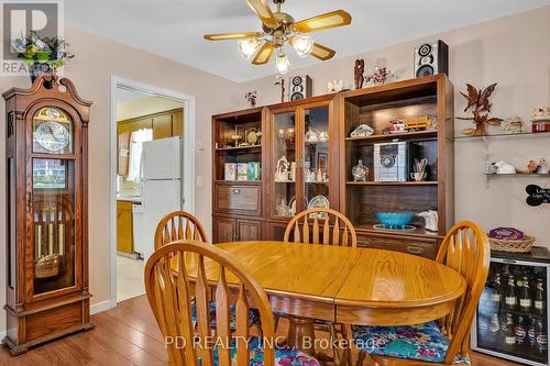 28 Bond Street E, Kawartha Lakes, ON - Indoor Photo Showing Dining Room