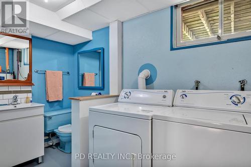 28 Bond Street E, Kawartha Lakes, ON - Indoor Photo Showing Laundry Room