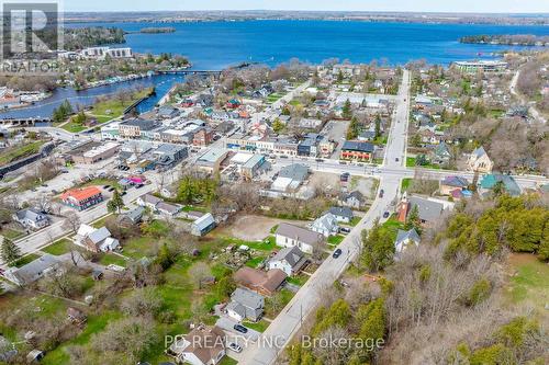 28 Bond St E, Kawartha Lakes, ON - Outdoor With Body Of Water With View