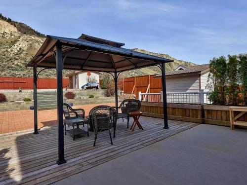 3601 Navatanee Drive, Kamloops, BC - Outdoor With Deck Patio Veranda With Exterior