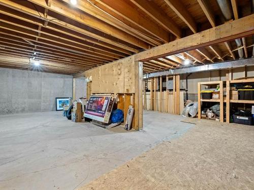 7-1876 Tranquille Rd, Kamloops, BC - Indoor Photo Showing Basement